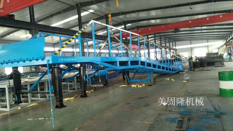 运城移动式登车桥厂家