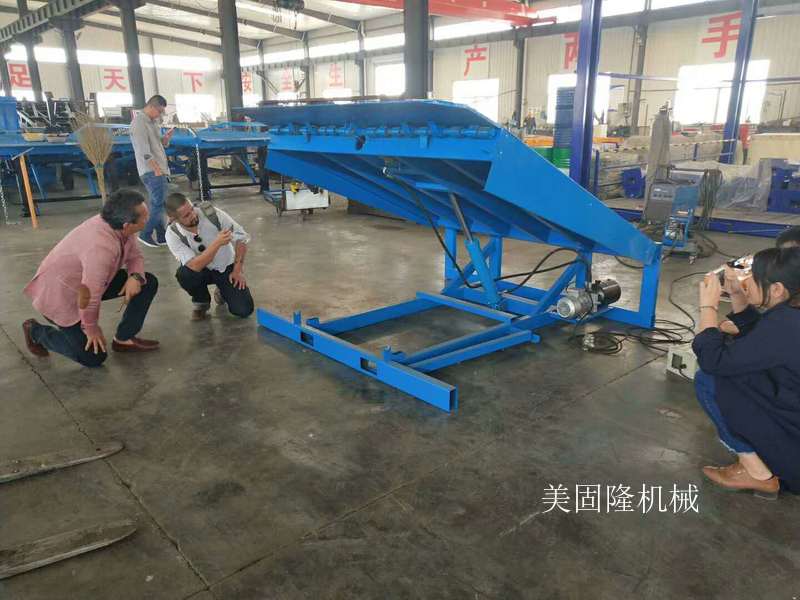 运城固定式登车桥哪家好