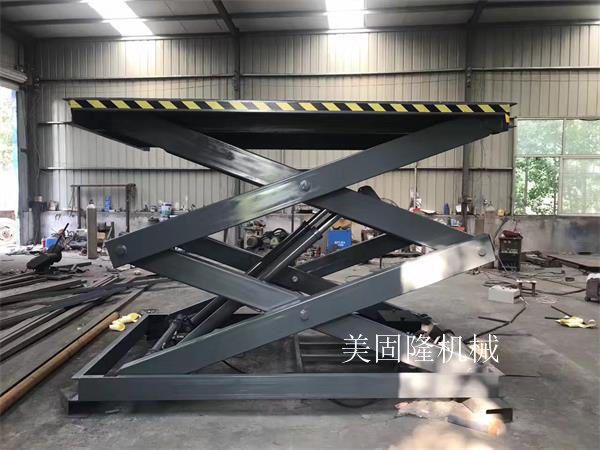 运城固定式升降货梯价格