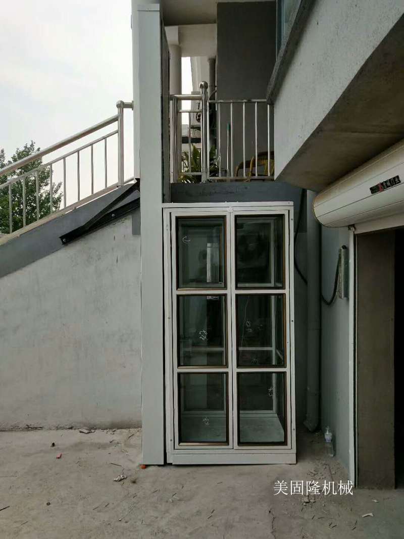 运城无障碍升降机价格