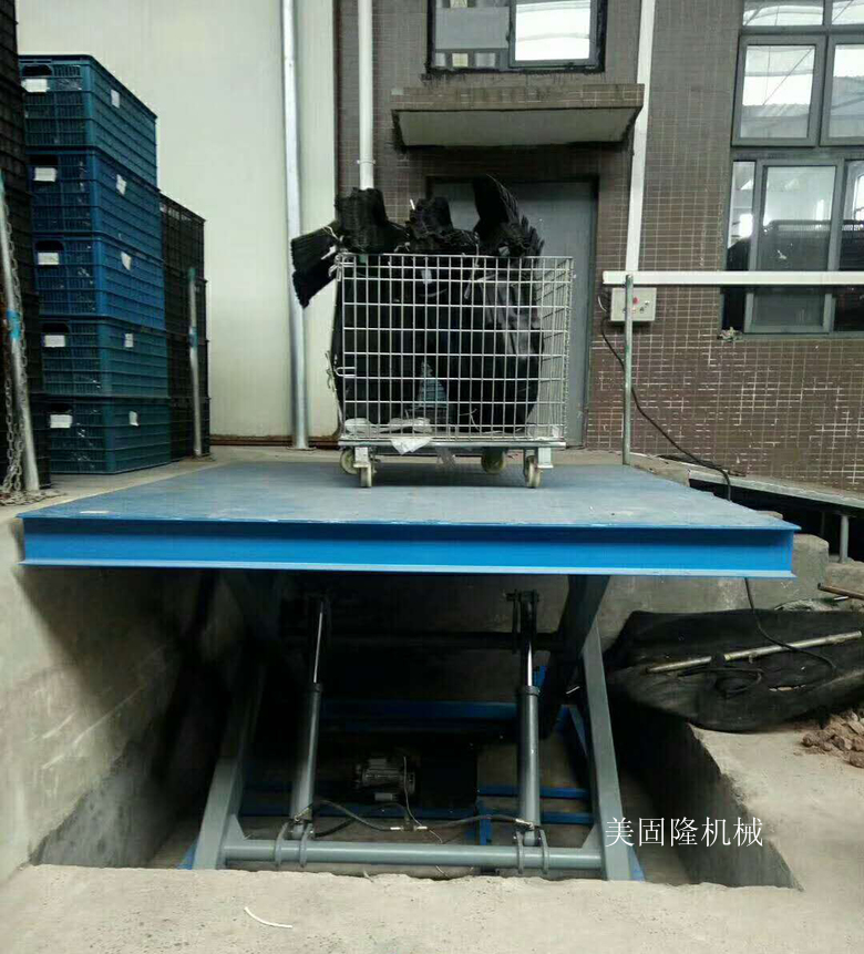 运城固定式升降货梯厂家