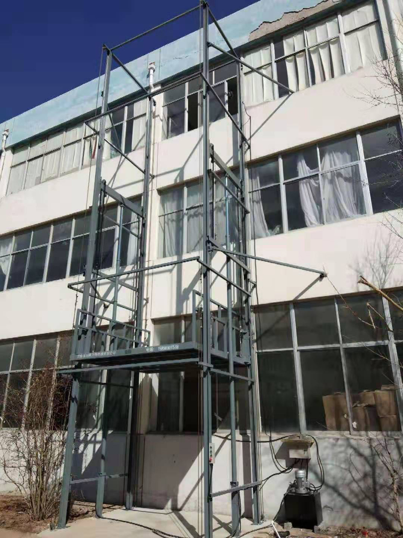 运城液压升降货梯厂家