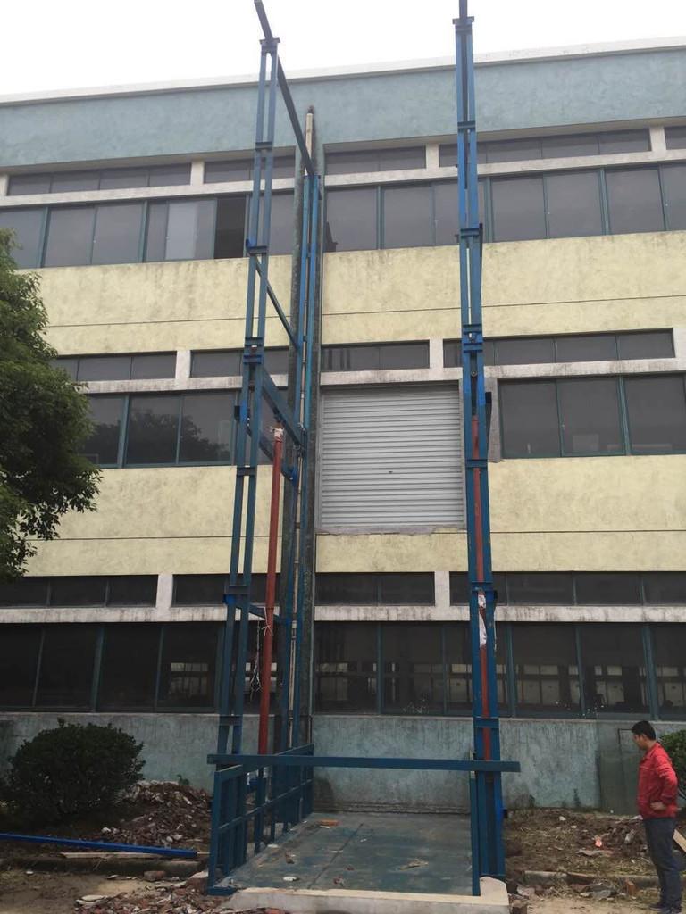 运城导轨式升降平台价格