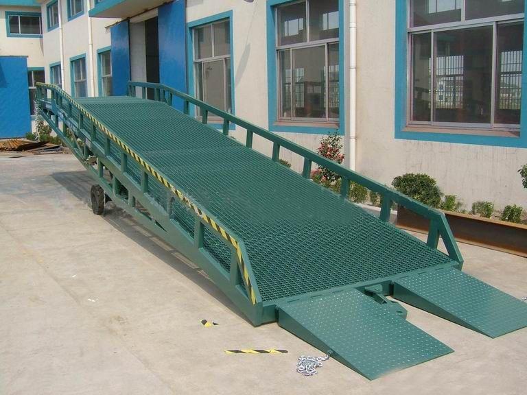 运城登车桥厂家
