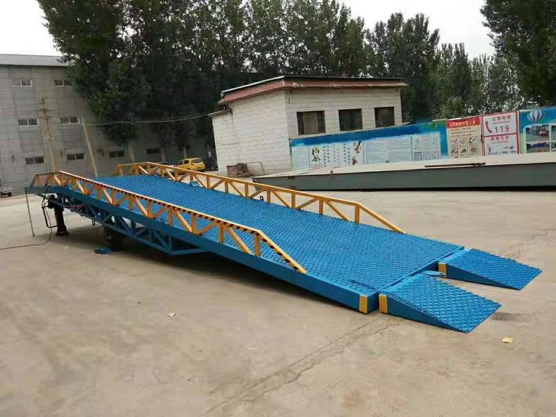 运城汽车登车桥
