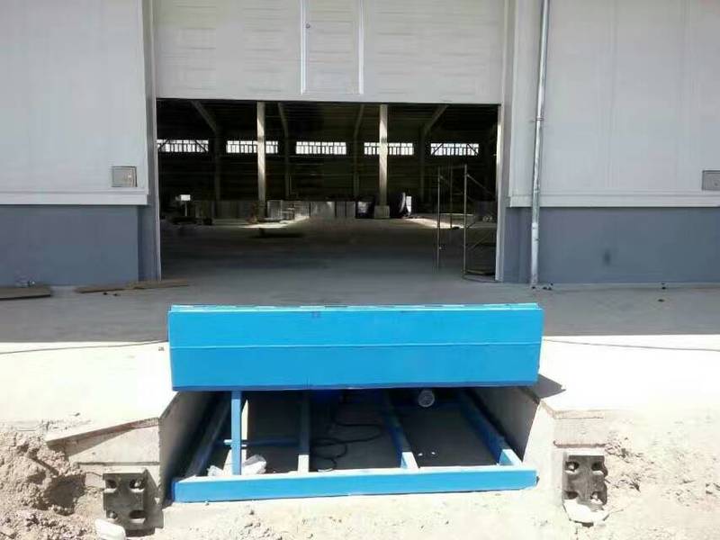 运城固定液压登车桥