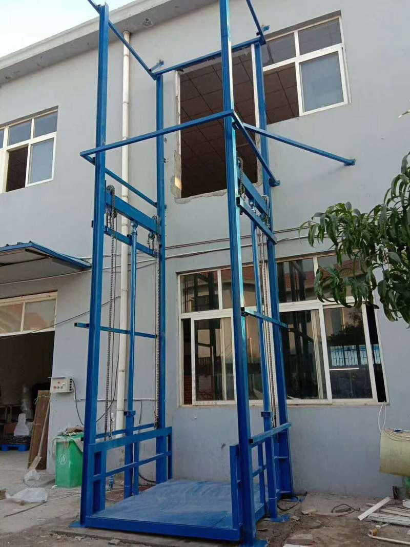 运城提升机