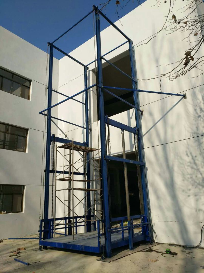 运城简易升降货梯