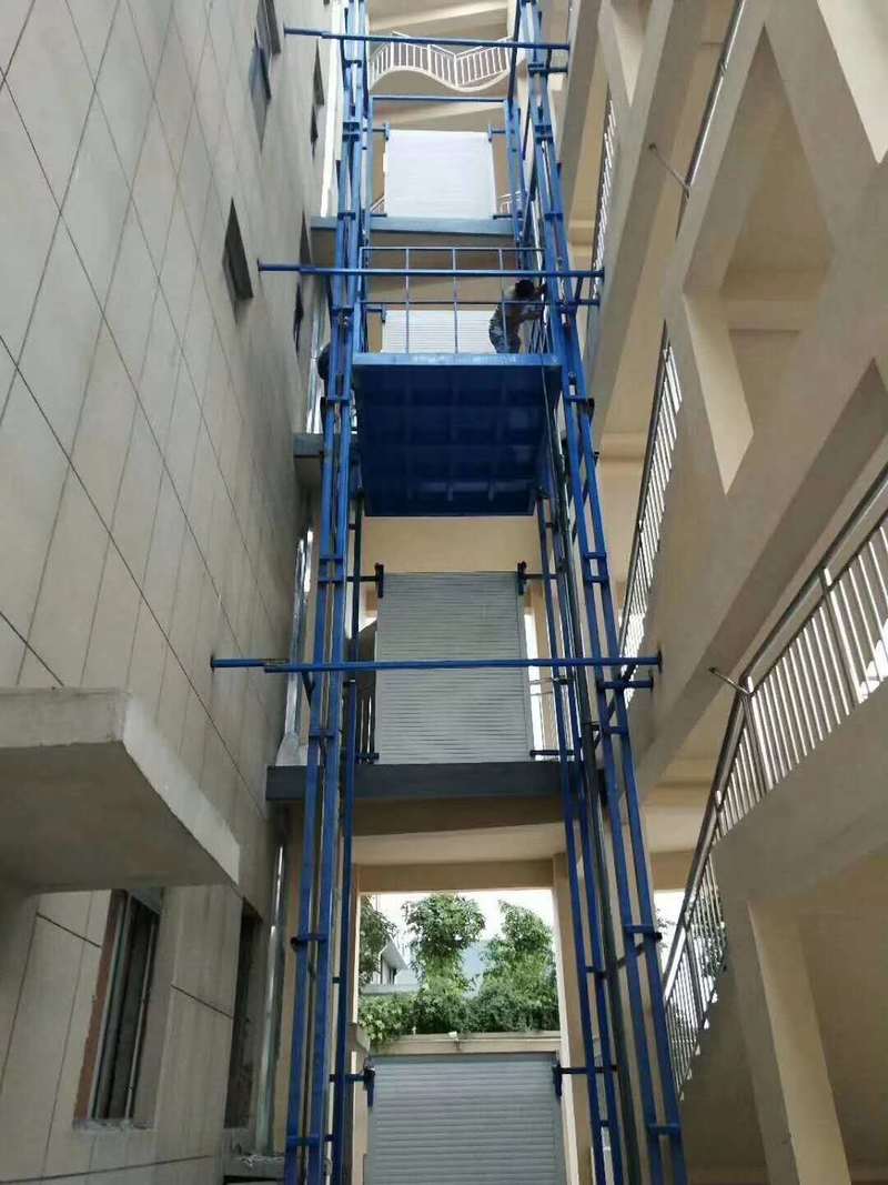 运城户外货梯