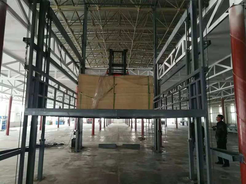 运城大吨位升降货梯