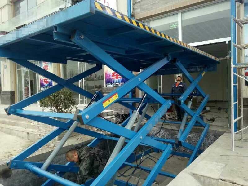 运城固定式升降平台