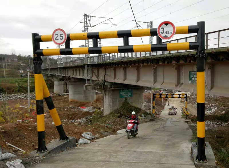 运城液压限高架