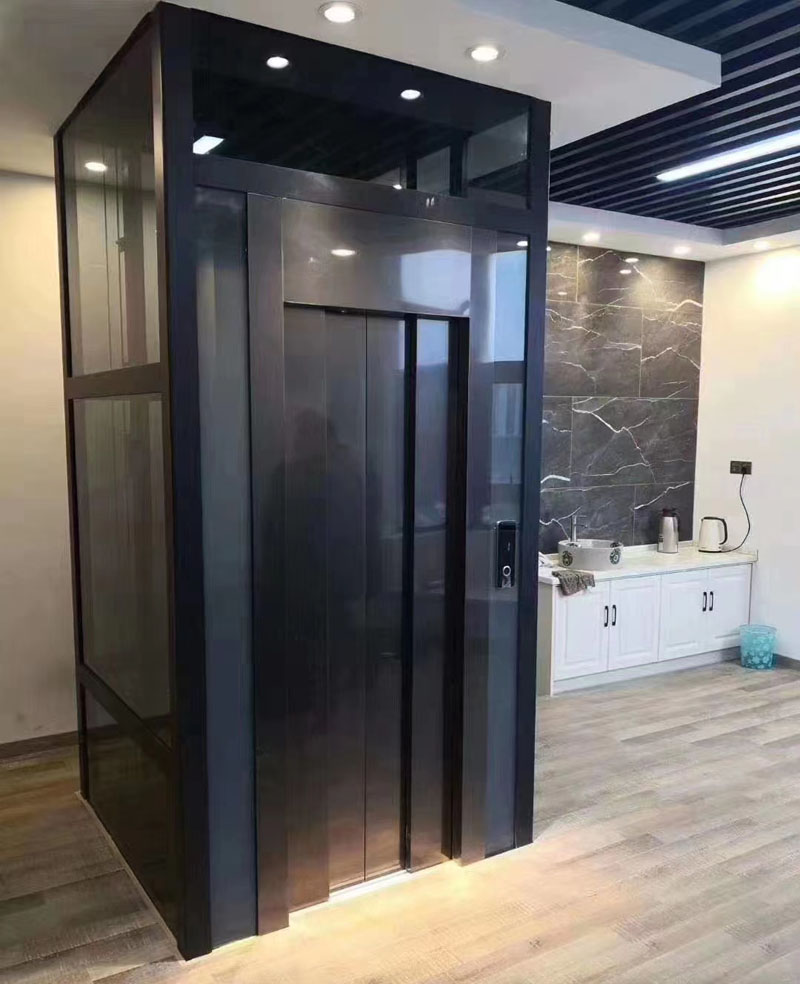 运城家用别墅电梯