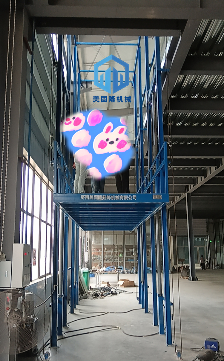 运城液压升降货梯